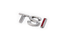 Volkswagen Jetta 2006-2011 Napis TSI (oryginalny styl) zdjęcia 2