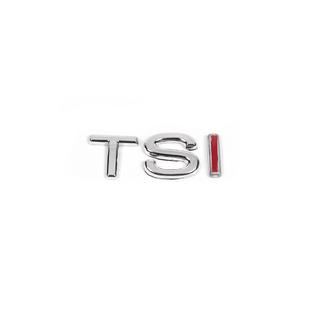 Napis TSI (oryginalny styl) zdjęcia 1