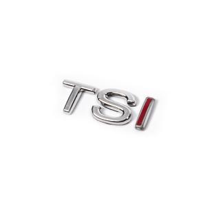 Napis TSI (oryginalny styl) zdjęcia 2