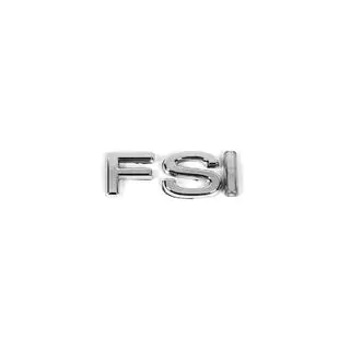 Emblemat FSI (jak oryginał) zdjęcia 1