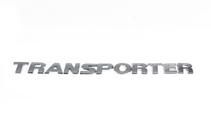 Volkswagen T5 2010-2015 Napis Transporter 7E0 853 687 739 (kursywa) zdjęcia 2