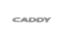 Volkswagen Caddy 2010-2015 Napis Caddy (styl oryginalny) zdjęcia 1