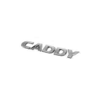 Napis Caddy (styl oryginalny) zdjęcia 2