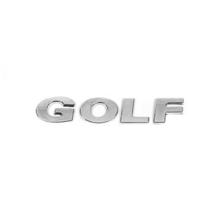 Napis Golf (jak oryginał)