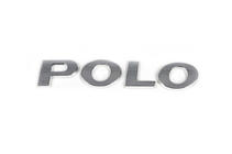 Volkswagen Polo 2010-2017 Napis Polo 6R0 853 687A 739 zdjęcia 2