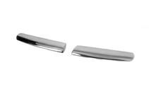 Peugeot Partner 1996-2008 Nakładki na grill chromowane 2004-2008 (2 szt., stal nierdzewna) zdjęcia 3