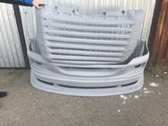 Volkswagen Crafter 2006-2016 Zderzak przedni 2012↗ (styl USA, do lakierowania) zdjęcia 2