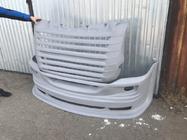 Volkswagen Crafter 2006-2016 Zderzak przedni 2012↗ (styl USA, do lakierowania) zdjęcia 4