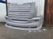 Volkswagen Crafter 2006-2016 Zderzak przedni 2012↗ (styl USA, do lakierowania) zdjęcia 5