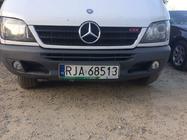 Mercedes Sprinter W901/902/903/904/905 1995–2006 Lampy przeciwmgielne LED (2 szt., z podkładem do lakierowania) 96 mm, Osram zdjęcia 5