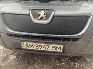 Peugeot Boxer 2006-2025 Kratka zimowa (2006-2014) Matowy zdjęcia 2