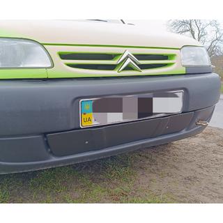 Kratka zimowa (1996-2003) Citroen Berlingo 1996-2008 zdjęcia 2