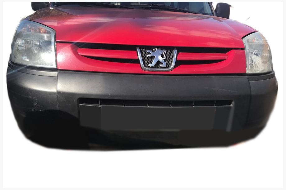 Citroen Berlingo 1996-2008 Kratka zimowa (2003-2008) Błyszczący Image