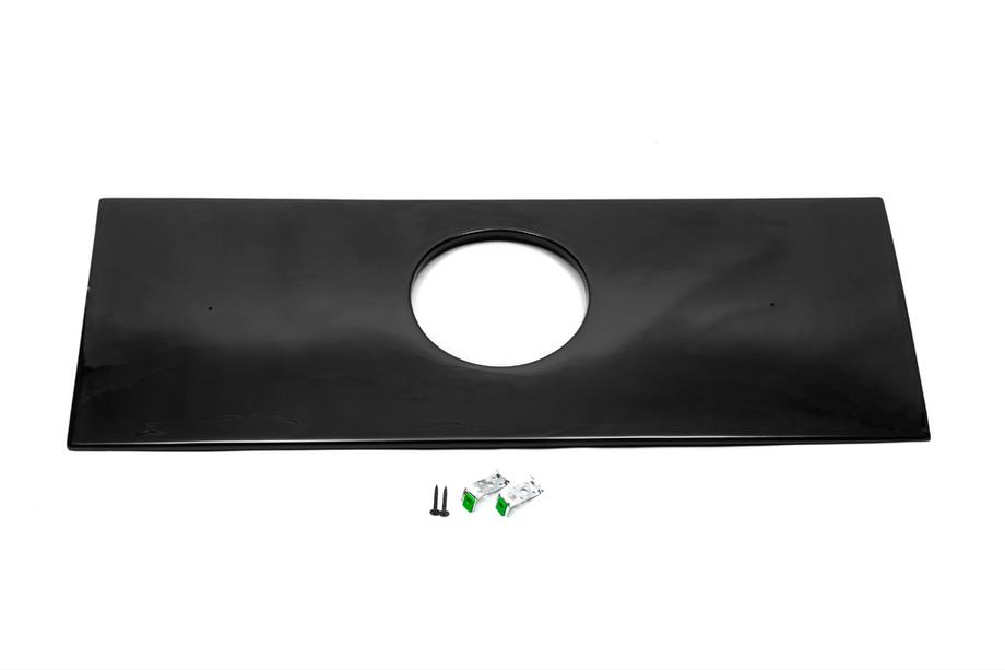 Volkswagen Crafter 2006-2016 Kratka zimowa (górna, 2006-2011) Zdjęcia 3
