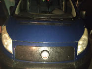 Fiat Scudo 2007-2015 Kratka zimowa zdjęcia 1