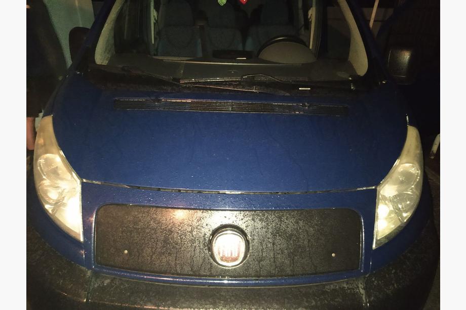 Fiat Scudo 2007-2015 Kratka zimowa Image