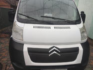 Citroen Jumper 2007-2025 Kratka zimowa (2006-2014) zdjęcia 2