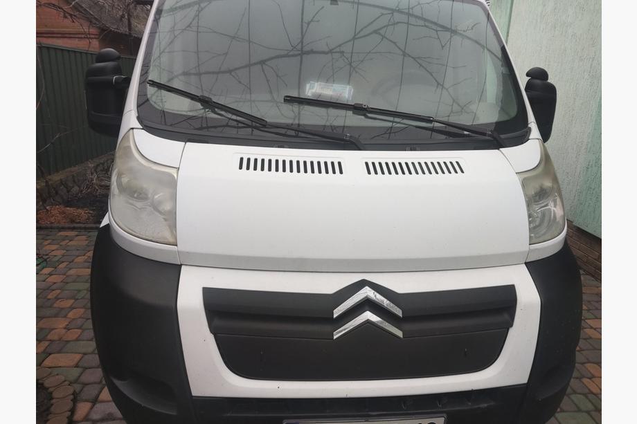 Citroen Jumper 2007-2025 Kratka zimowa (2006-2014) Błyszczący Zdjęcia 2
