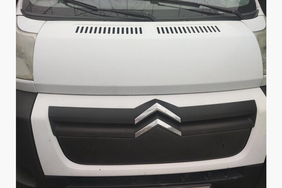 Citroen Jumper 2007-2025 Kratka zimowa (2006-2014) Image
