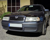 Skoda Octavia I Tour A4 1996-2010 Kratka zimowa (górna) zdjęcia 3