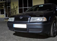 Skoda Octavia I Tour A4 1996-2010 Kratka zimowa (górna) zdjęcia 4