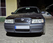 Skoda Octavia I Tour A4 1996-2010 Kratka zimowa (górna) zdjęcia 6