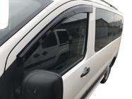 Citroen Jumpy 2007–2017 Deflektory Okien (2 szt, UA-Sport) zdjęcia 1