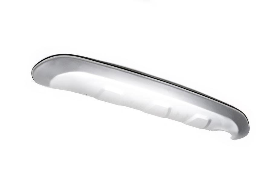 Hyundai IX-35 2010-2015 Tylna Nakładka Plastikowa V1 Image