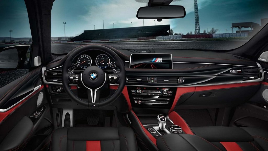 BMW wprowadza na rynek specjalne wersje X5 M i X6 M w wykonaniu Black Fire Edition