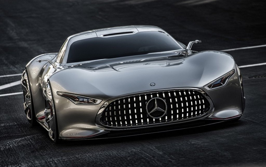 Mercedes-Benz przygotowuje się do wydania rodzina potężnych samochodów hybrydowych