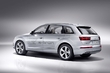Przegląd hybrydowego Audi Q7 e-Tron z silnikiem diesla zdjęcia 2