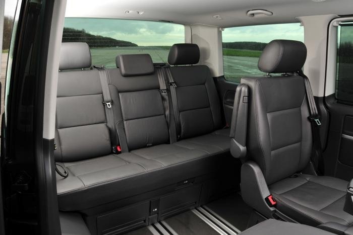 Przegląd nowego Volkswagena Caravelle