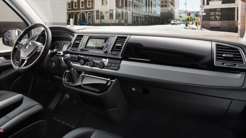 Przegląd nowego Volkswagena Caravelle