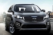 Przegląd zaktualizowanego zwrotnicy Kia Sorento zdjęcia 1