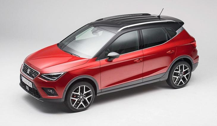 Seat planuje wypuścić na rynek sześć nowych modeli do 2020 roku