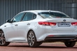 Przegląd odświeżony model Kia Optima zdjęcia 5