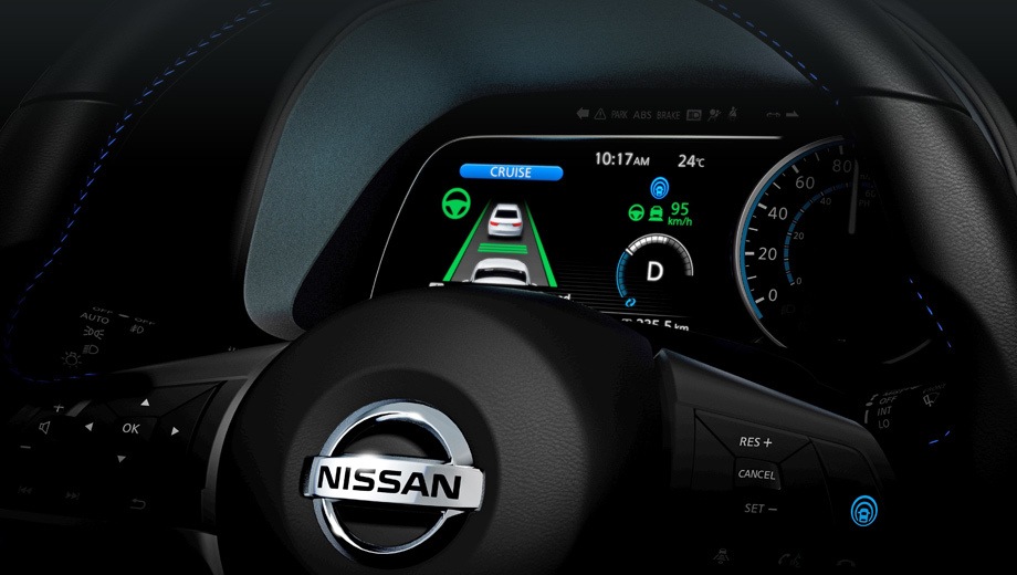 Nissan X-Trail otrzyma system autonomicznego sterowania ProPilot