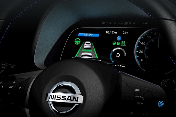Nissan X-Trail otrzyma system autonomicznego sterowania ProPilot Zdjęcie 2