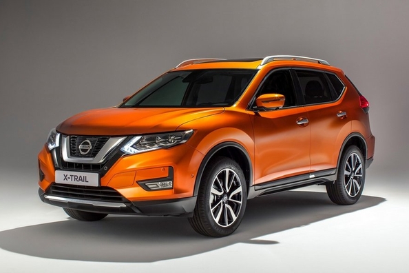 Nissan X-Trail otrzyma system autonomicznego sterowania ProPilot