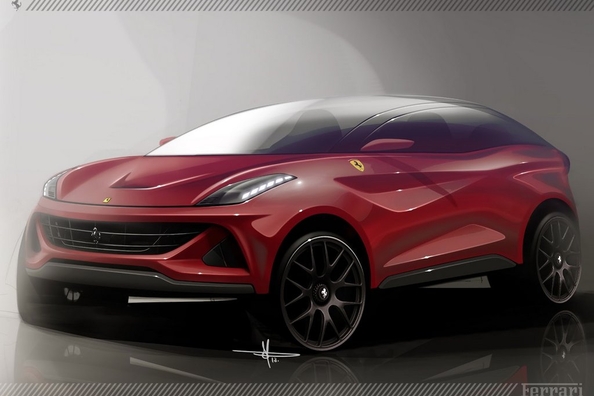Zwrotnica Ferrari pojawi się w 2021 roku