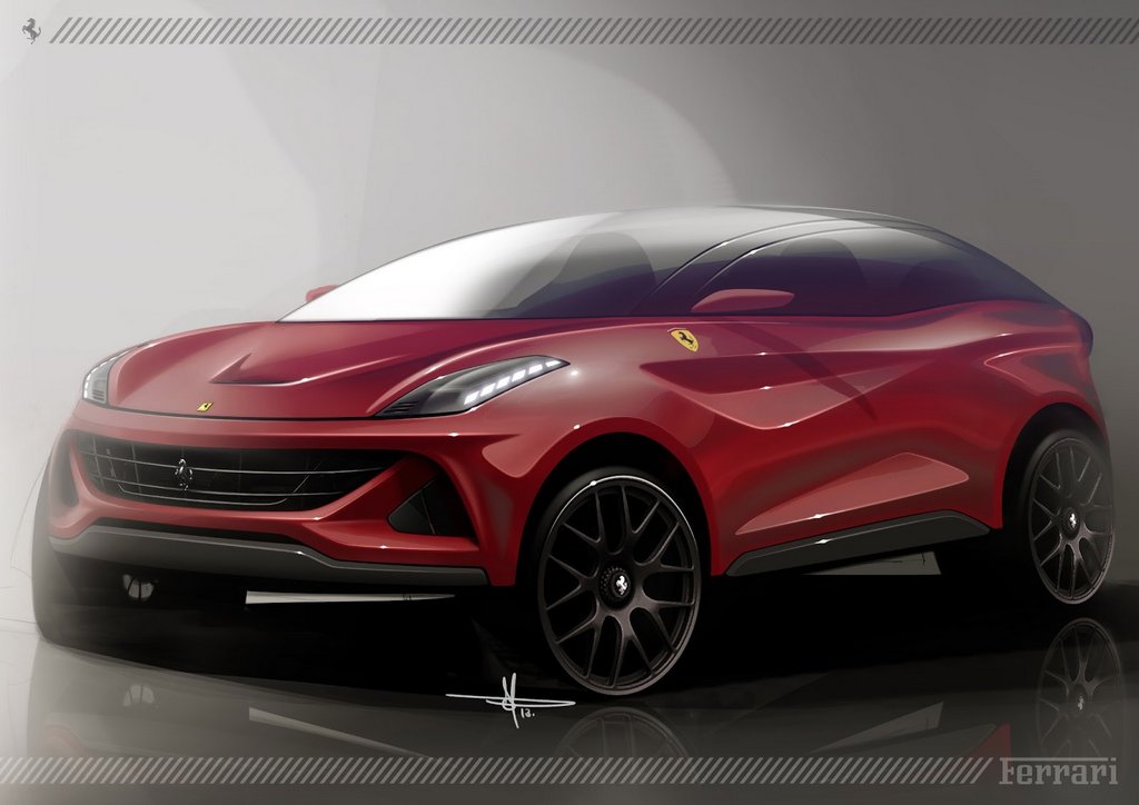 Zwrotnica Ferrari pojawi się w 2021 roku