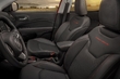 Przegląd zwrotnicy Jeep Compass serii Trailhawk zdjęcia 4