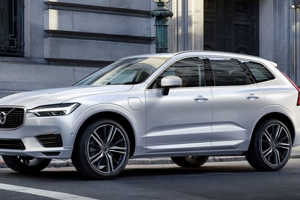 Polestar zwiększyła moc Volvo XC60 do 421 km mocy Zdjęcie 1