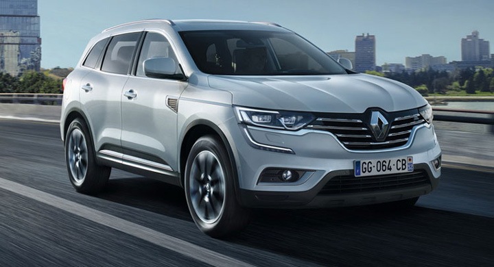 Przegląd zwrotnicy Renault Koleos nowej generacji