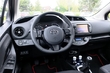 Przegląd odświeżony Toyota Yaris zdjęcia 4