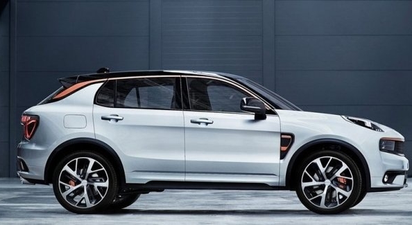 Lynk & Co wyda jeszcze jeden nowy crossover