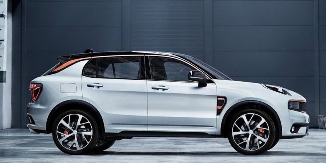Lynk & Co wyda jeszcze jeden nowy crossover