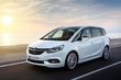 Przegląd minivana Opel Zafira nowej generacji zdjęcia 2