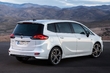 Przegląd minivana Opel Zafira nowej generacji zdjęcia 4