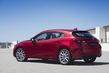 Przegląd odświeżony model Mazda 3 zdjęcia 3